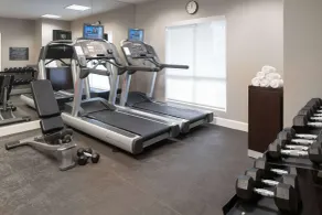 Sonesta ES Suites Nashville Brentwood - Salle de remise en forme