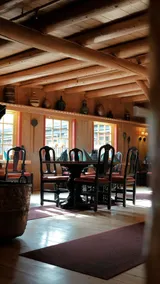 Hunderfossen Apartments - Restaurant