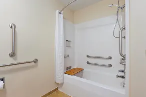 Candlewood Suites Washington North by IHG - Salle de bain