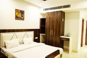 Hotel President - Habitación