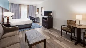 Best Western Plus Ambassador Suites - Chambre