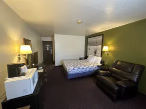 Simple Rewards Inn - Chambre