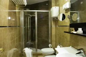 Grand Hotel Terme & SPA - Chianciano - Salle de bain