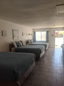 Little Daisy Motel - Chambre