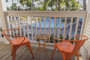 Havana Cabana at Key West - View from room