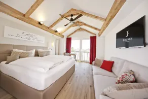 Jordan's Untermühle - Zimmer