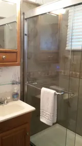 Square Rigger Harbor Motel - Salle de bain