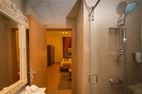 Al Safir Tower - Residence - Bathroom