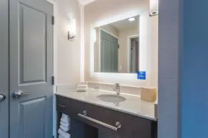 Homewood Suites by Hilton Reston - Salle de bain