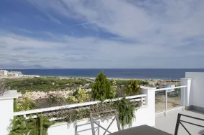 Novabeach Apartments - Marholidays - Vue de la chambre