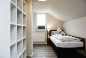 Ferien Appartements am Park - Chambre