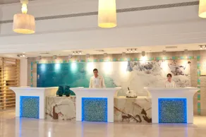 Herods Dead Sea – A Premium Collection by Fattal Hotels - Réception