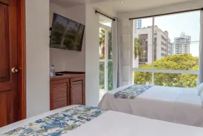 Hotel Coral Reef Cartagena - Room