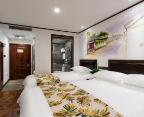 Nostalgia Hotel Beijing Prince Gong's Mansion - Chambre