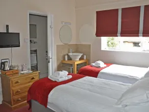 The Rose & Crown - Room