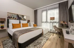 Leonardo Royal Hotel Barcelona Fira - Chambre