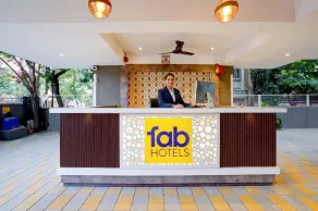 Fabhotel Ar Residency I - Resepsjon