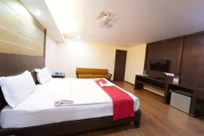 Ocean View The Apartment Hotel - Chambre