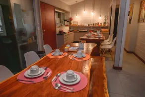 Pousada Verdes Mares - Restaurant