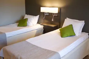 Hotel Kauppi - Room