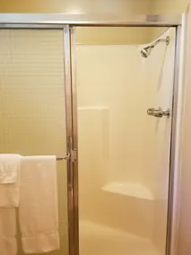 Kernville Inn - Baño