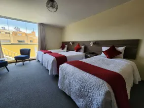 Hotel La Gruta - Værelse