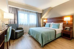 Turim Europa Hotel - Chambre