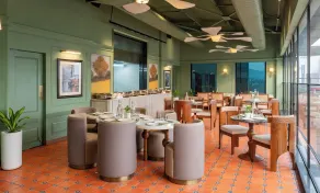 Clarks Inn Kharar-Mohali - Restaurant