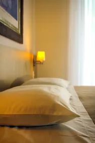 Charrua Hotel - Ausblick vom Zimmer