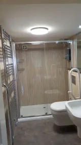 King Arthurs Arms - Salle de bain