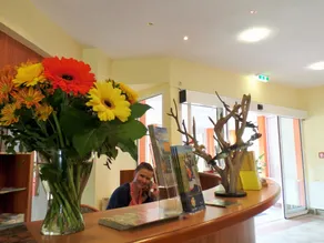 Hotel Seeblick - Reception