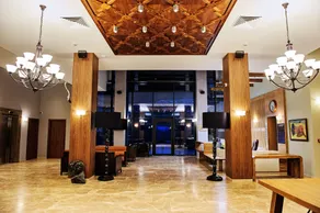 Hot Springs Medical and SPA - Reception