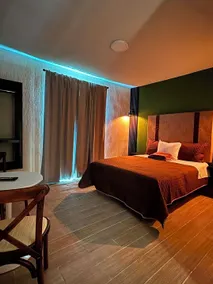 RoyalMadero Inn Playa - Chambre