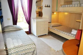 Villa Barbie between Terracina and Sperlonga, 400 mt from beach - Værelse