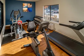 Comfort Suites Prestonsburg West - Treningsfasiliteter