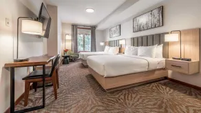 Blackstone Mountain Lodge by CLIQUE - Chambre