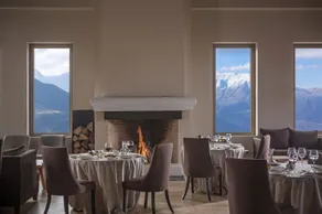 Grand Forest Metsovo - Leading Hotels of the World - Restaurant