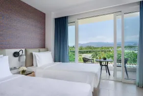 Alma Resort Cam Ranh - View from room