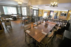 The Sun Inn - Restaurante