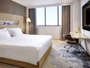 Novotel Samator Surabaya Timur - Chambre