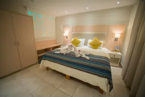 MyroAndrou Beach Hotel Apartments - Zimmer