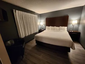 Park Inn by Radisson Ortonville - Værelse