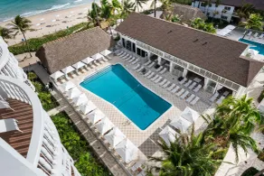 Beachcomber Resort & Club - Vue de la chambre