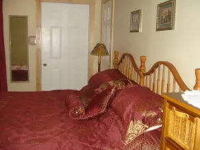 Amherst Cove Cottage # 5 - Zimmer