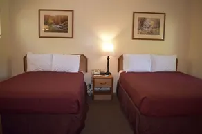 Lazy J Ranch Motel - Chambre