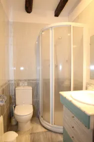 Casa Rural Gontxea - Badezimmer