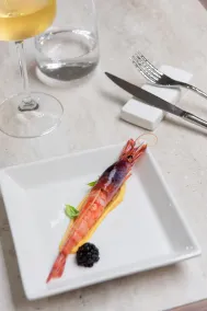 Hotel Tocq - Restaurant