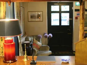 The Brantwood Hotel - Réception