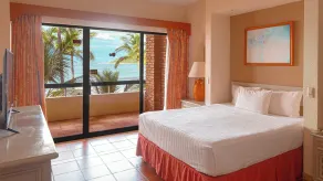 The Palms Resort of Mazatlan - Vue de la chambre