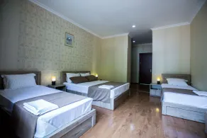 Hotel Old Borjomi - Room